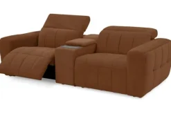 Rechte Banken-Italian Comfort Style Bankstel Julo