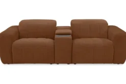 Rechte Banken-Italian Comfort Style Bankstel Julo