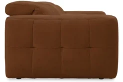 Rechte Banken-Italian Comfort Style Bankstel Julo