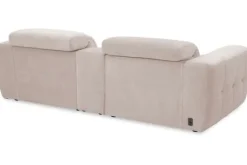 Rechte Banken-Italian Comfort Style Bankstel Julo