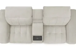 Rechte Banken-Italian Comfort Style Bankstel Julo