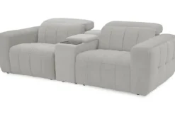 Rechte Banken-Italian Comfort Style Bankstel Julo