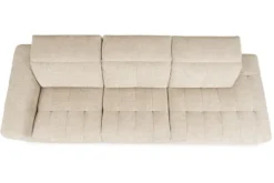 Rechte Banken-Italian Comfort Style Bankstel Julo