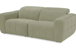 Rechte Banken-Italian Comfort Style Bankstel Julo