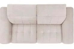 Rechte Banken-Italian Comfort Style Bankstel Julo