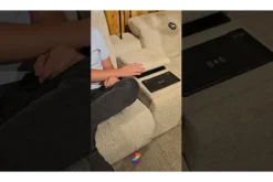 Rechte Banken-Italian Comfort Style Bankstel Julo