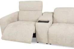 Rechte Banken-Italian Comfort Style Bankstel Julo