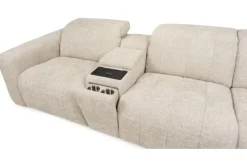 Rechte Banken-Italian Comfort Style Bankstel Julo