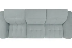 Rechte Banken-Italian Comfort Style Bankstel Julo