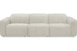 Rechte Banken-Italian Comfort Style Bankstel Julo