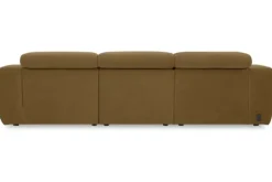 Rechte Banken-Italian Comfort Style Bankstel Julo