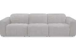 Rechte Banken-Italian Comfort Style Bankstel Julo