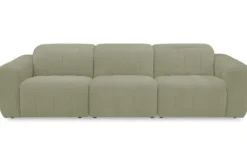 Rechte Banken-Italian Comfort Style Bankstel Julo