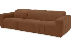 Rechte Banken-Italian Comfort Style Bankstel Julo