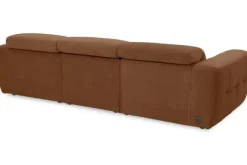 Rechte Banken-Italian Comfort Style Bankstel Julo