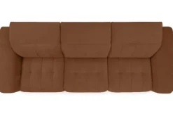 Rechte Banken-Italian Comfort Style Bankstel Julo