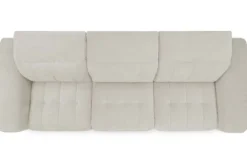 Rechte Banken-Italian Comfort Style Bankstel Julo