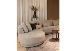 Ronde Banken|Rechte Banken-Savoy Bankstel Lisette