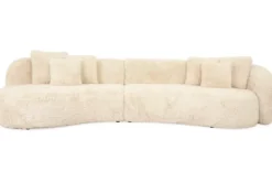 Outlet Bankstel Lush Elementen Banken|Ronde Banken