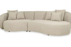 Elementen Banken|Ronde Banken-Be Inspired Bankstel Lush