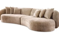 Elementen Banken|Ronde Banken-Be Inspired Bankstel Lush