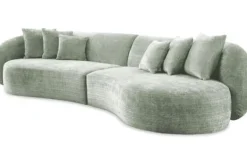 Elementen Banken|Ronde Banken-Be Inspired Bankstel Lush