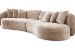 Elementen Banken|Ronde Banken-Be Inspired Bankstel Lush