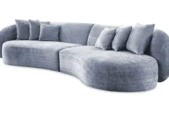 Elementen Banken|Ronde Banken-Be Inspired Bankstel Lush