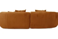 Ronde Banken|Rechte Banken-Be Inspired Bankstel Lush