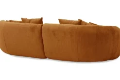 Ronde Banken|Rechte Banken-Be Inspired Bankstel Lush