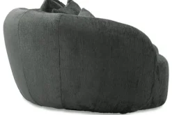 Ronde Banken|Rechte Banken-Be Inspired Bankstel Lush