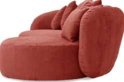 Ronde Banken|Rechte Banken-Be Inspired Bankstel Lush