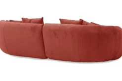 Ronde Banken|Rechte Banken-Be Inspired Bankstel Lush