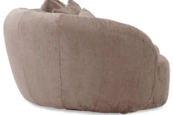 Ronde Banken|Rechte Banken-Be Inspired Bankstel Lush