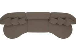 Best Bankstel  Lush Ronde Banken|Elementen Banken