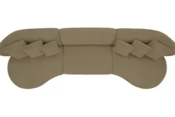 Best Bankstel  Lush Ronde Banken|Elementen Banken