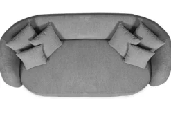 Ronde Banken-Be Inspired Bankstel Lush