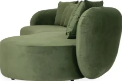 Outlet Bankstel Lush Elementen Banken|Ronde Banken