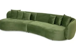 Outlet Bankstel Lush Elementen Banken|Ronde Banken