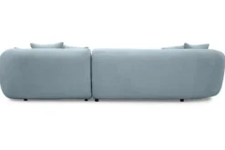 Ronde Banken|Rechte Banken-Be Inspired Bankstel Lush