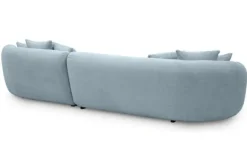 Ronde Banken|Rechte Banken-Be Inspired Bankstel Lush