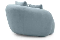 Ronde Banken|Rechte Banken-Be Inspired Bankstel Lush