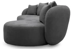 Ronde Banken|Rechte Banken-Be Inspired Bankstel Lush