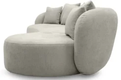 Ronde Banken|Rechte Banken-Be Inspired Bankstel Lush