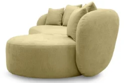 Ronde Banken|Rechte Banken-Be Inspired Bankstel Lush