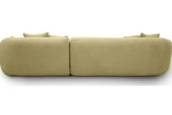 Ronde Banken|Rechte Banken-Be Inspired Bankstel Lush