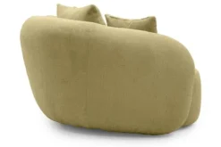 Ronde Banken|Rechte Banken-Be Inspired Bankstel Lush