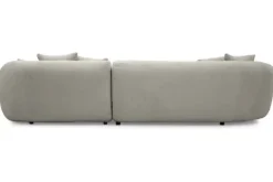 Ronde Banken|Rechte Banken-Be Inspired Bankstel Lush