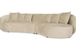 Loungebanken|Ronde Banken-Be Inspired Bankstel Lush