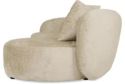 Loungebanken|Ronde Banken-Be Inspired Bankstel Lush